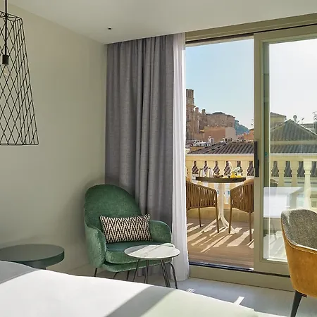 Hotel Vincci Larios Diez