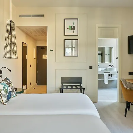 Hotel Vincci Larios Diez Malaga