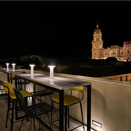 Vincci Larios Diez Hotel Malaga
