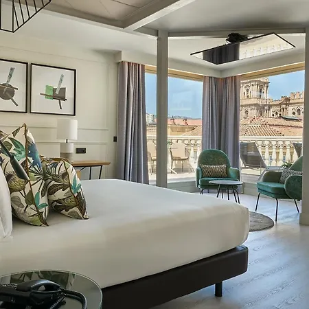 Hotel Vincci Larios Diez