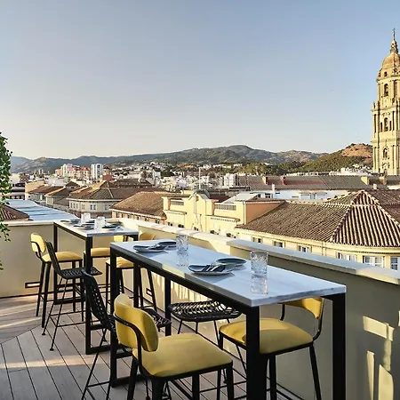 Vincci Larios Diez Hotel