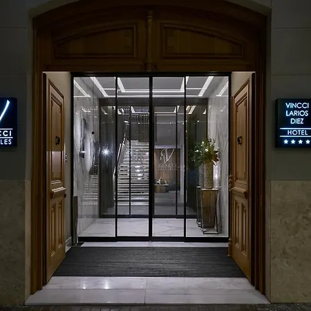Vincci Larios Diez 4* Malaga