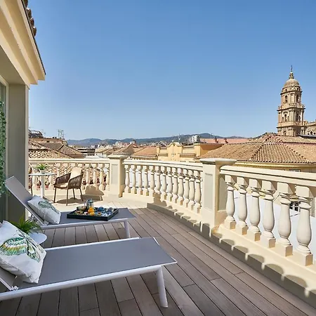Vincci Larios Diez Malaga