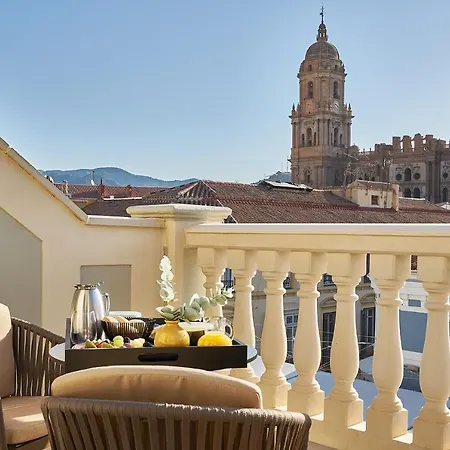 Vincci Larios Diez Hotel Malaga