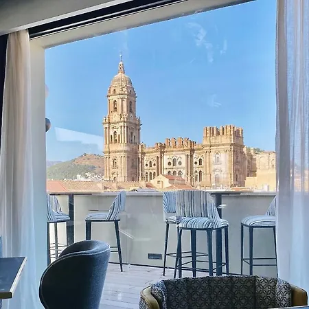Hotel Vincci Larios Diez 4*