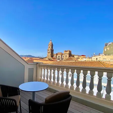 Vincci Larios Diez Hotel Malaga