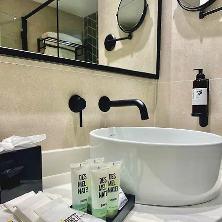 Hotel Vincci Larios Diez