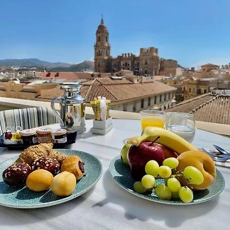 Hotel Vincci Larios Diez 4*
