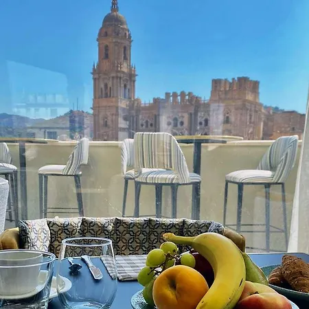 Vincci Larios Diez 4* Malaga