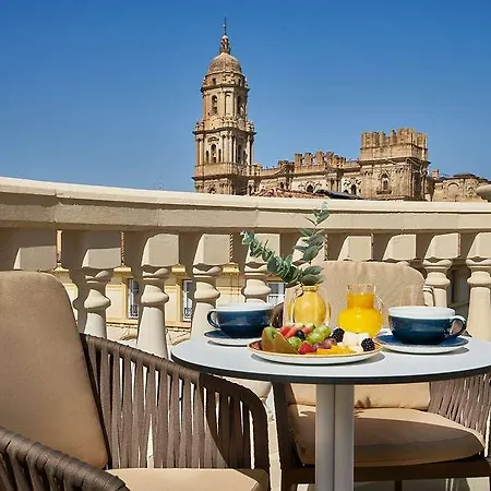 Hotel Vincci Larios Diez 4*