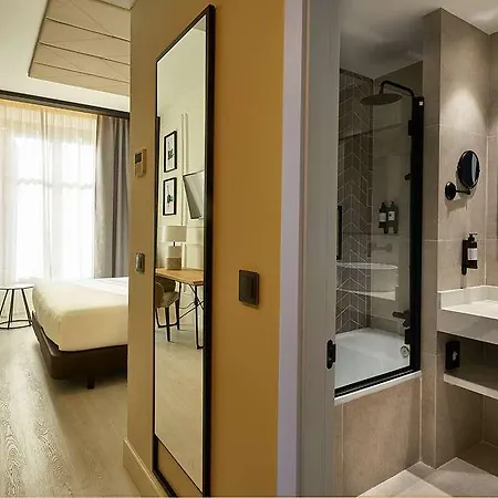 Hotel Vincci Larios Diez Malaga