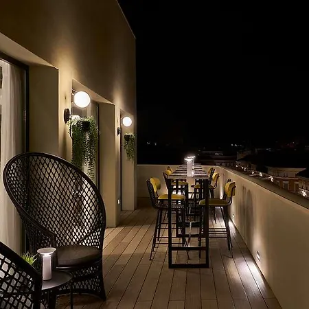 Hotel Vincci Larios Diez Malaga