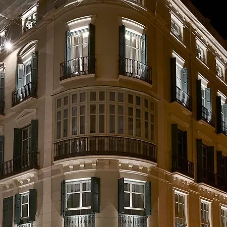 Hotel Vincci Larios Diez Malaga